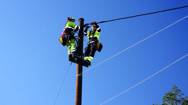 Nettselskapene må investere 80 milliarder på 10 år