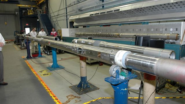 Korter ned riggtiden