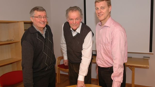 Tilbyr lang erfaring