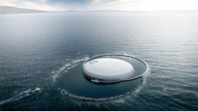 Norge trenger et havromslaboratorium