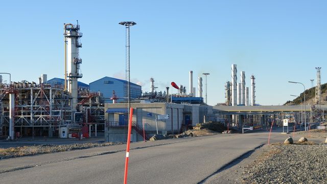 Njord GI får overta andeler i Gassled