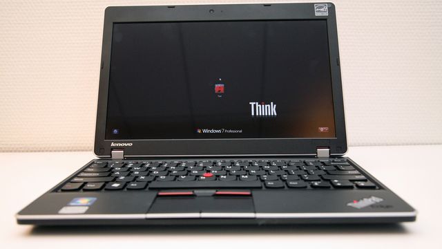 TEST: Lenovo Thinkpad Edge 11