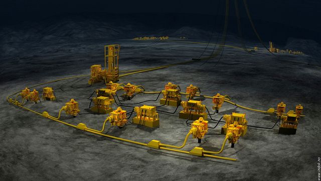 Milliardkontrakt til FMC