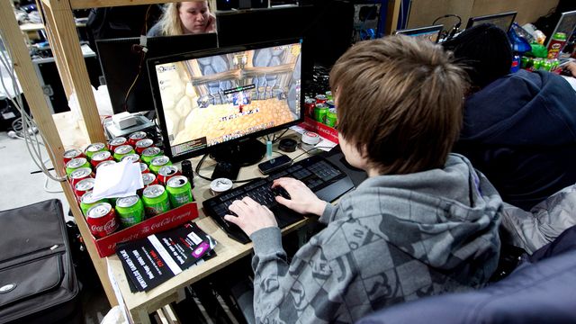 – Dataspill gjør dem dårlige i lesing