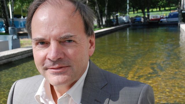 Topplederjakt i Energi Norge: <br/>
– Jeg er ikke aktuell