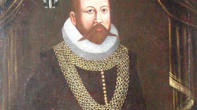 Tycho Brahe graves opp