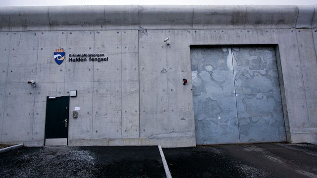 BILDESERIE: Her er landets mest moderne fengsel
