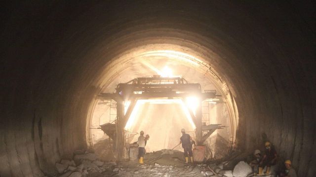 Entreprenørmangel truer vannkraftutbygging