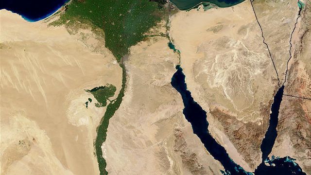 100 tonn diesel lekket ut i Nilen