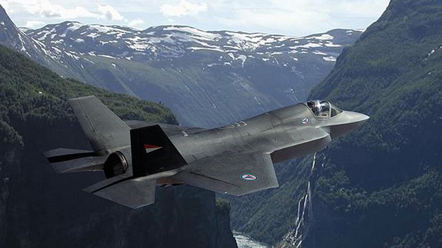 F-35 er ikke ferdigtestet før 2016