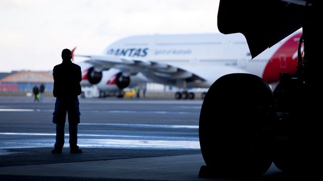 Plastfly skal gi luftherredømme