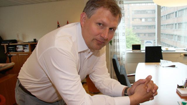 Anklages for manipulasjon