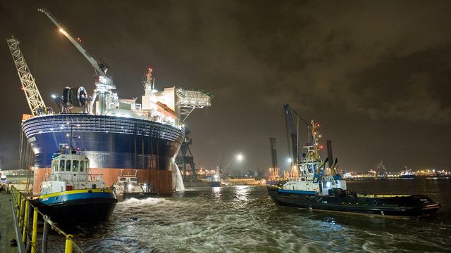 Sevan leier ut FPSO for 3,2 milliarder kroner