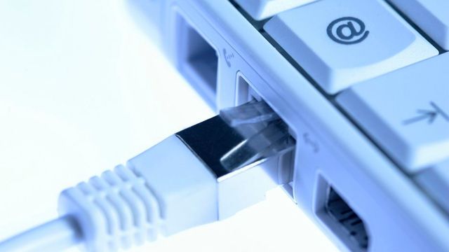 Vi har 5,9 Mbit\s i snitt