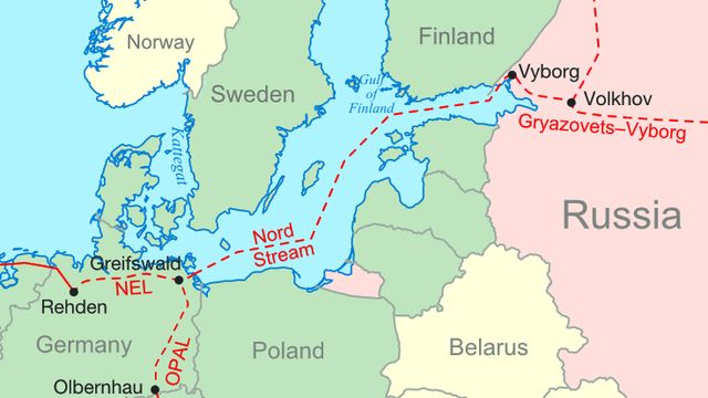 – Nord Stream-finansiering klar