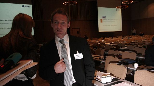 Gir ikke opp Barentshavet