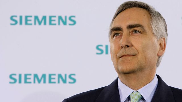 Siemens styrer unna Iran