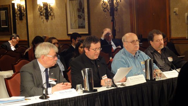 Til Washington med norsk fagforeningsånd