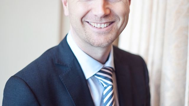 Rolf G. Skaar ny administrerende direktør i VNG Norge AS