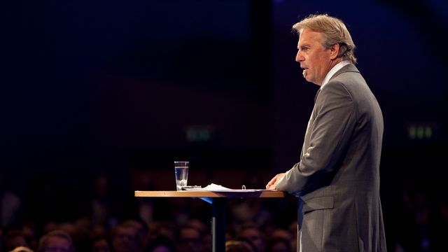 – Dere må ikke innbille dere at ulykker ikke vil skje