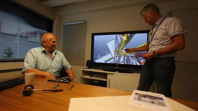 Skal bore raskere og sikrere