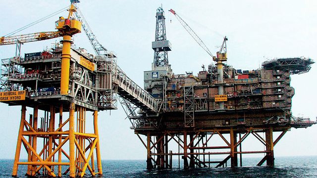 Heimdal har trøbbel