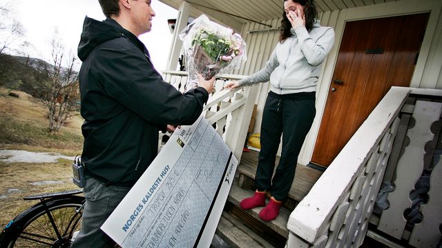 Leter på ny etter Norges kaldeste hus