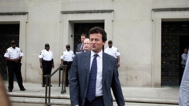 Sentralbanken sjekker BPs levedyktighet