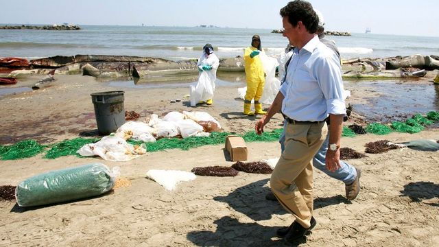 Punger ut for lekkasjegransking