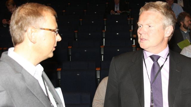 Tror ikke på egen nyskaping