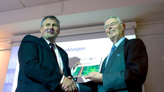 Vil ha økt utvinning i gamle oljefelt