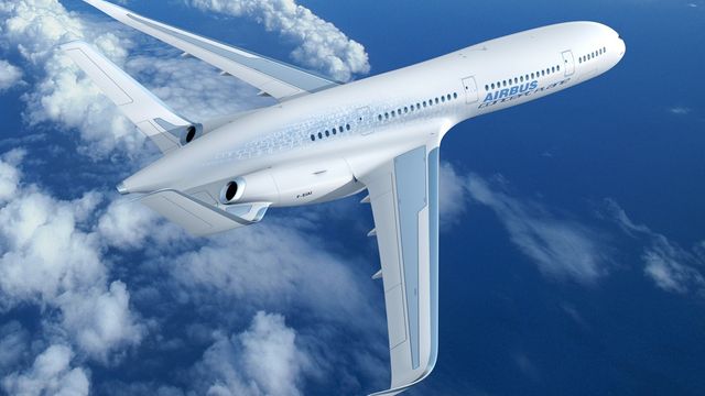Airbus-ingeniørenes drømmefly