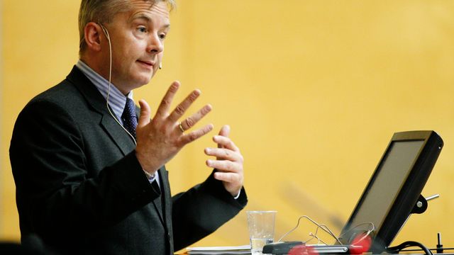 Politiet krever tolv måneders datalagring