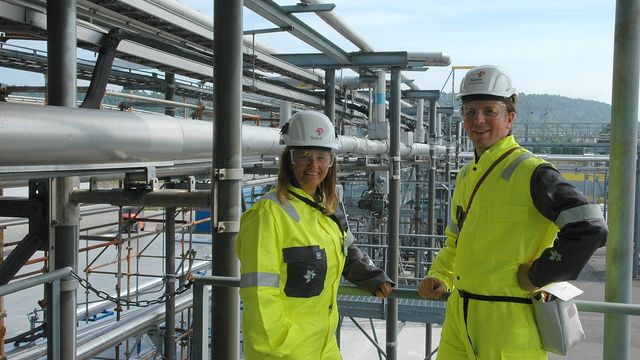 Klar for Peregrinos utfordringer