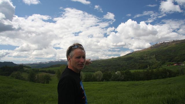 Vil spare bort Hardanger-kraftlinje