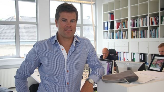 Lager ultrarent vann