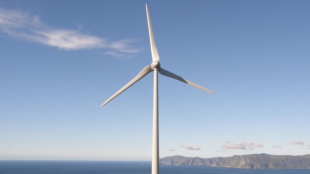 Mehuken II åpnes nå