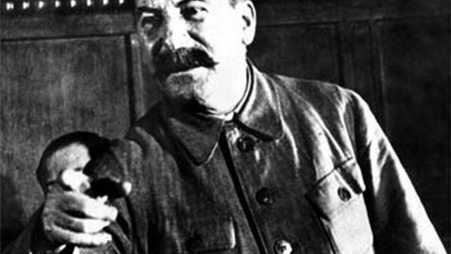 Varsler Stalin-metoder