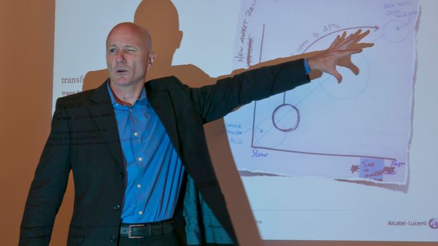 Vil bli nettverkenes Apple