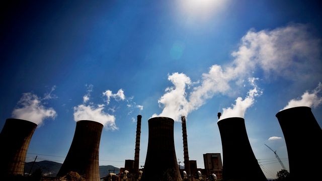 Norsk strøm er ikke ren: Halvparten er kull- og atomkraft