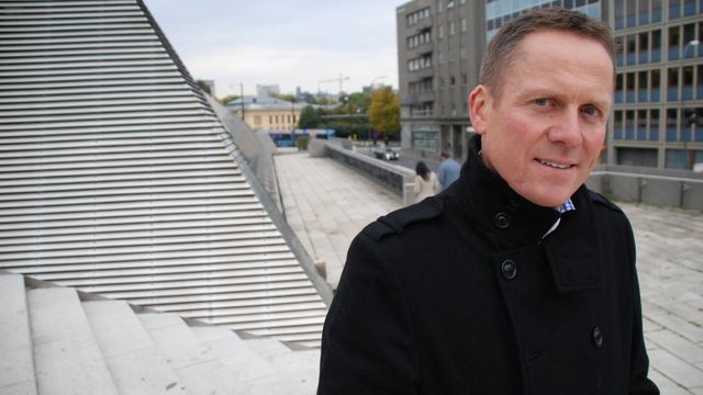 – Jeg våknet og var overrasket over at jeg var i live