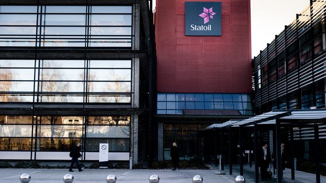 Statoil vurderer karakterer for alle ansatte