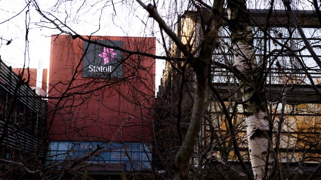 Statoil-konsulent tiltalt for grov korrupsjon