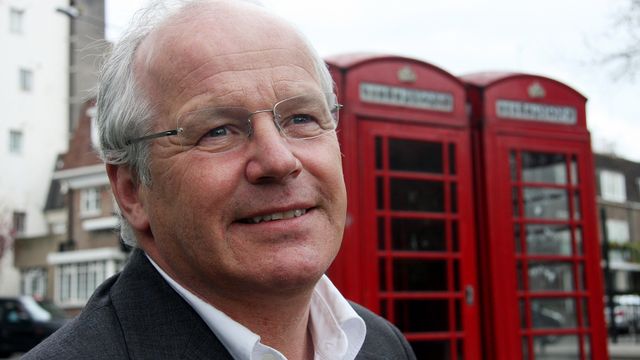 – Vi beveger oss i sneglefart