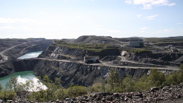 Mineralboom kan gjenåpne flere norske gruver