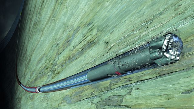 Ny boreteknologi: <br/>
Kan bli årets oljeoppfinnelse