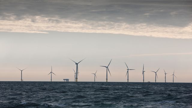 Det koster å levere strøm