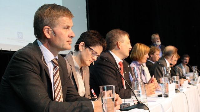 Forvaltningsplanen utsatt til 2011