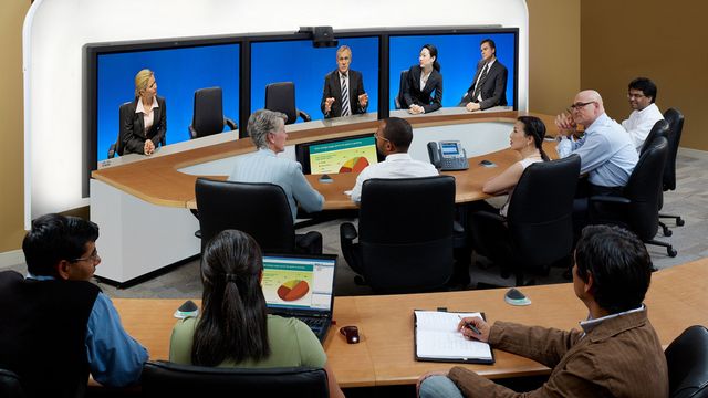 Norsk «EM-seier» i videomøter