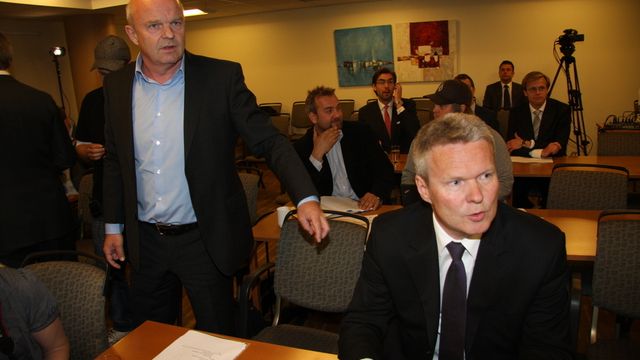 Klart for fusjon mellom Ergo og EDB